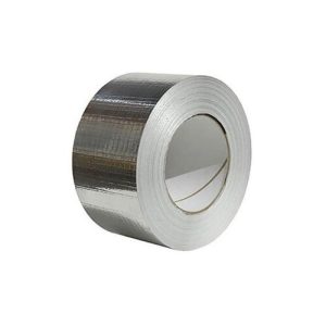 Lepilni trak ALU 45m X WEAVE Z VLAKNI