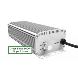 Green Force 250W / 400W / 600 / 660W super lumen