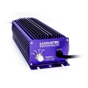 Set 600W Lumatek Ultimate Pro 400V