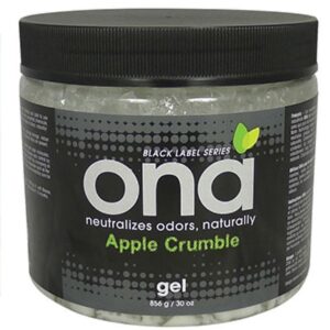 ONA Gel Apple Crumble 856g