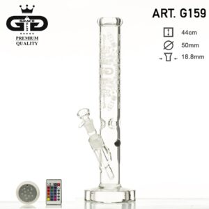Bong Grace Glass Crystal Art