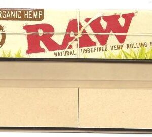 Raw organic connoisseur ks slim