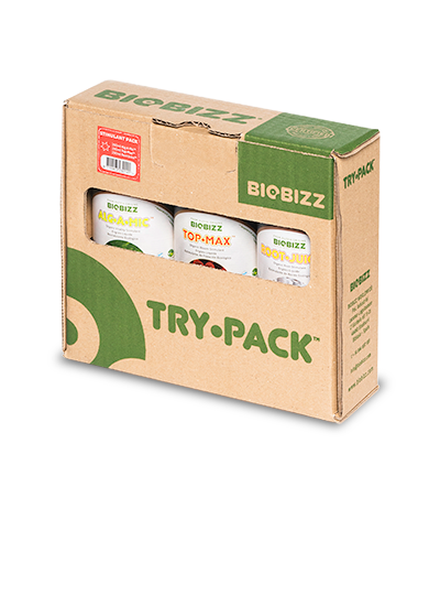 Biobizz Try Pack Stimulant