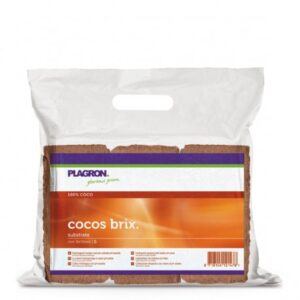 Plagron Coco Brix 6kos