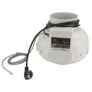 Ventilator PK 125 Thermo Control