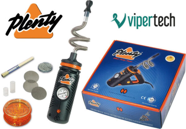 Volcano Plenty Vaporizer