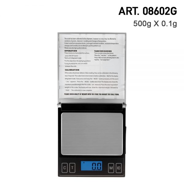 USA Weigh Kansas 500g - 0,1g