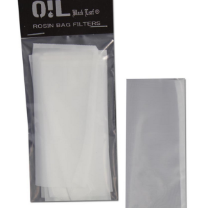 Rosin Bag Black Leaf 30 μm