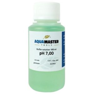 Kalibracijska Solucija PH 7.00 Aquamaster 100 ml