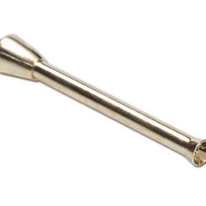 Kovinski snif z nosnico 7cm