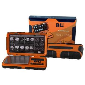 Tehtnica Black Leaf Orange  0.01g-100g