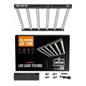 Lumen King Led Light 720w