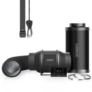 Ac Infinity Pro ventilacijski set